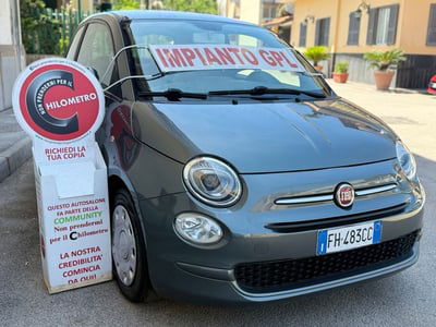 Fiat 500 1.2 EasyPower Pop usata