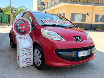 Peugeot 107 68CV 5p. Urban Move usata