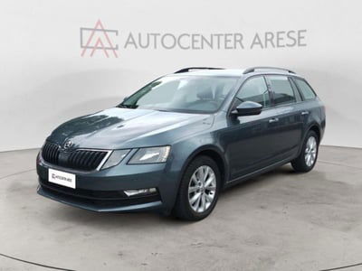 Skoda Octavia Station Wagon 2.0 TDI EVO SCR 150 CV DSG 4x4 Wagon Executive usata