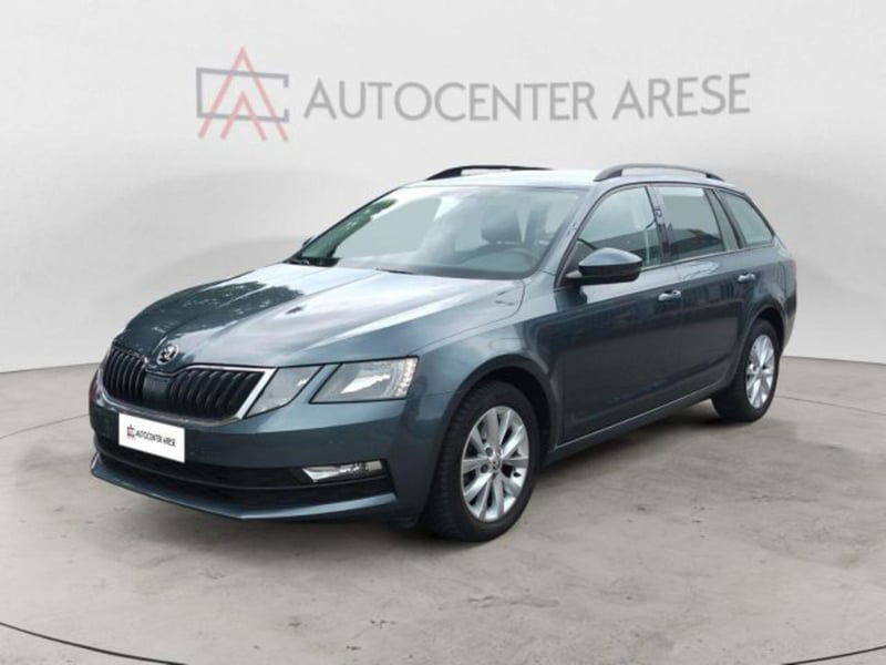Skoda Octavia Station Wagon 2.0 TDI EVO SCR 150 CV DSG 4x4 Wagon Executive