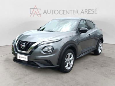 Nissan Juke 1.0 DIG-T 114 CV DCT Kiiro usata