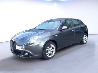 Alfa Romeo Giulietta 1.4 Turbo Distinctive Gpl 120cv E6 usata
