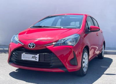 Toyota Yaris 1.0 72 CV 5 porte Cool usata