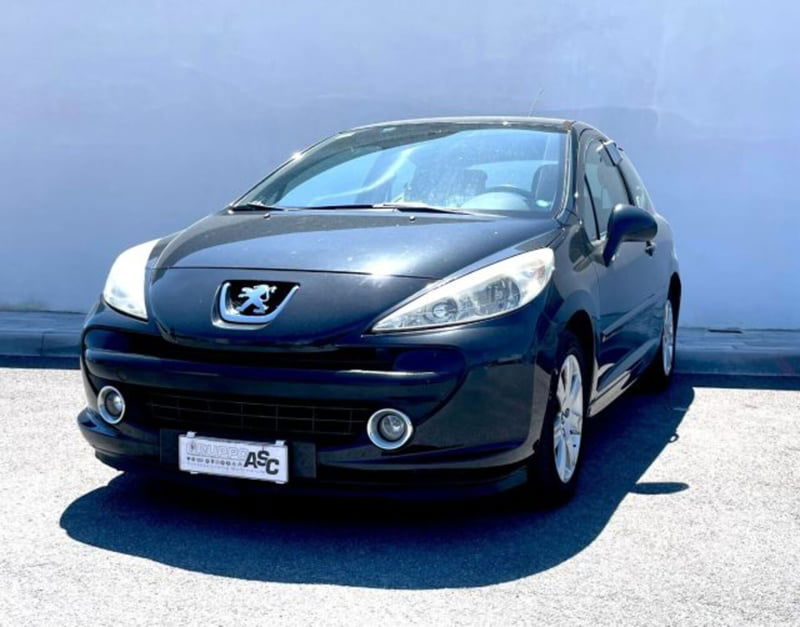 Peugeot 207 HDi 90CV 3p. Energie