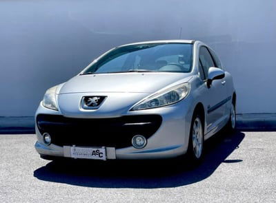Peugeot 207 VTi 95CV 3p. Energie Sport usata