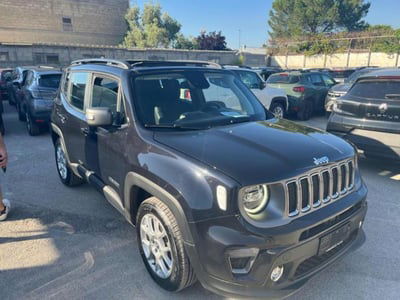 Jeep Renegade 1.6 Mjt 130 CV Limited usata