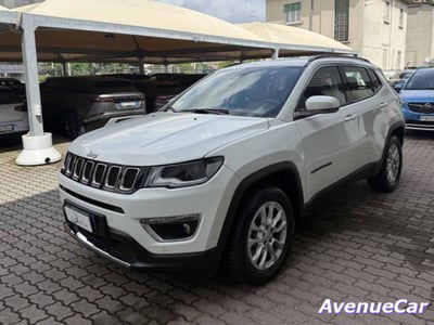 Jeep Compass 1.3 Turbo T4 2WD Limited usata