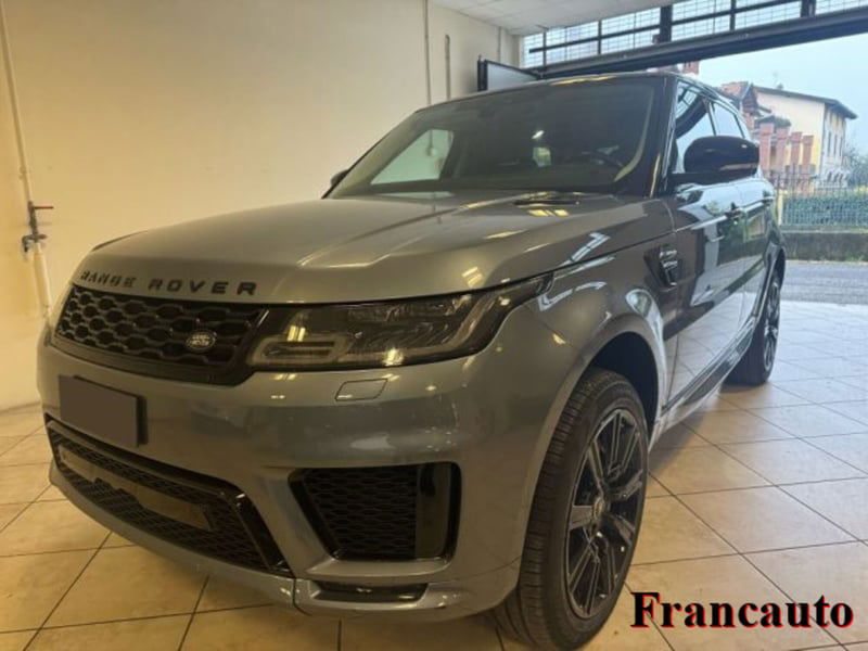 Land Rover Range Rover Sport 3.0 SDV6 249 CV HSE Dynamic