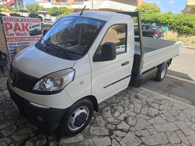 Piaggio Porter NP6 1.5 PLM-RG Long Range LPG Casson. Extra Start