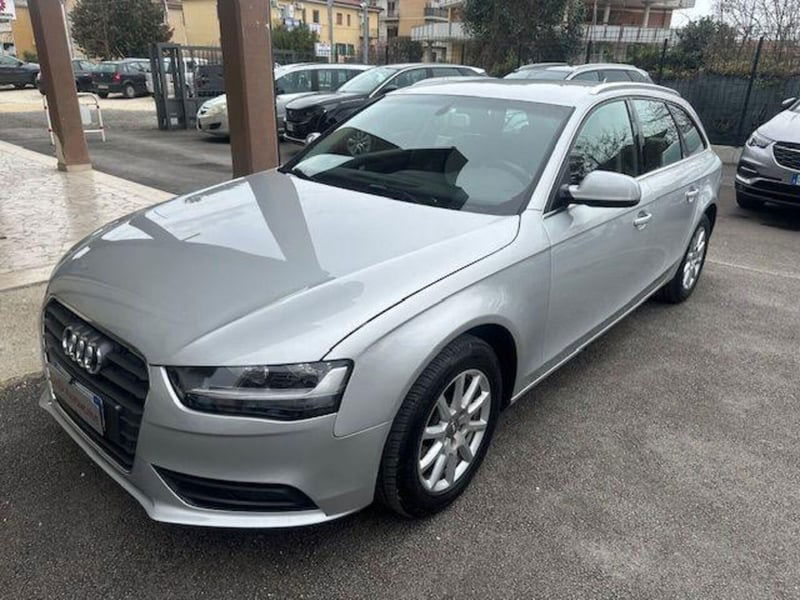 Audi A4 Avant 2.0 TDI 150 CV multitronic Business Plus
