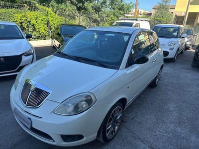 Lancia Ypsilon 1.2 69 CV Platinum usata
