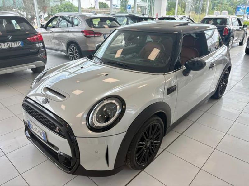 MINI Mini 2.0 Cooper S Yours