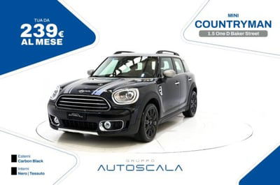 MINI Mini Countryman 1.5 One D Baker Street Countryman usata