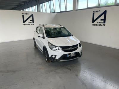 Opel Karl Rocks 1.0 75 CV
