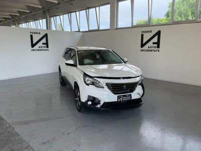 Peugeot 5008 PureTech Turbo 130 S&S EAT8 Active usata