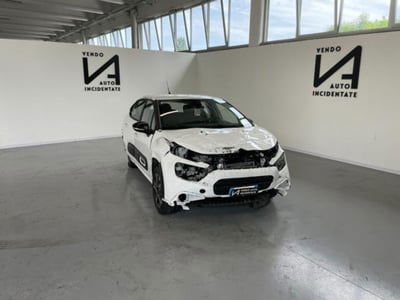 Citroen C3 1.2 puretech Plus s&s 83cv neopatentati usata