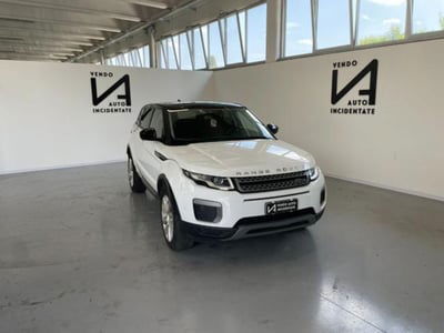 Land Rover Range Rover Evoque 2.0 TD4 150 CV 5p. Pure usata