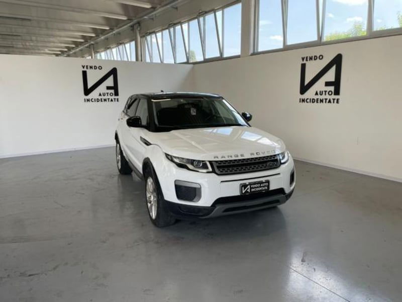 Land Rover Range Rover Evoque 2.0 TD4 150 CV 5p. Pure