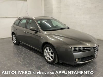 Alfa Romeo 159 SportWagon 1.9 JTDm Sportwagon usata