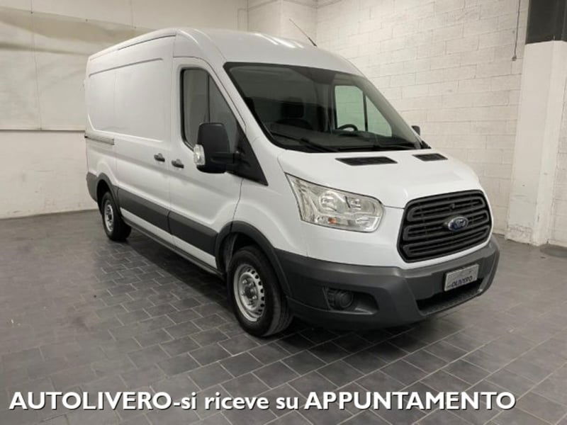 Ford Transit Furgone 310 2.2TDCi 125CV PM-TM-DC Furgone Entry