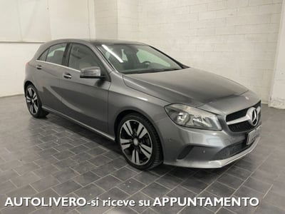 Mercedes-Benz Classe A 220 d Automatic Executive usata
