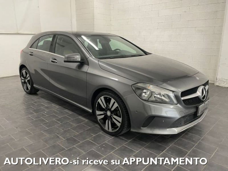Mercedes-Benz Classe A 220 d Automatic Executive