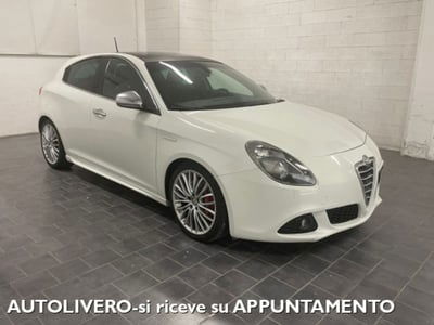 Alfa Romeo Giulietta 2.0 JTDm-2 Distinctive 140cv usata