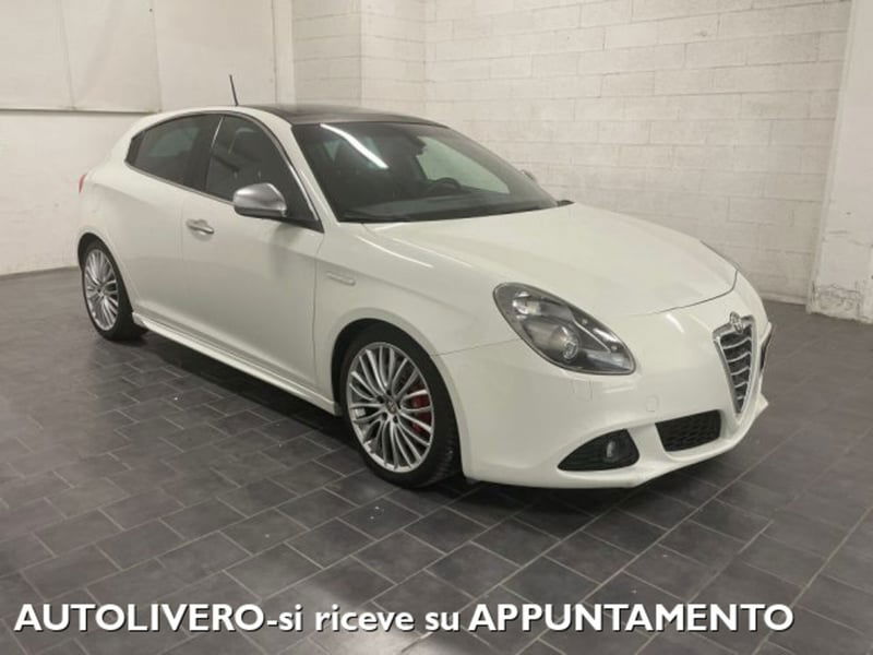 Alfa Romeo Giulietta 2.0 JTDm-2 Distinctive 140cv