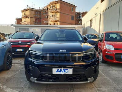 Jeep Avenger 1.2 turbo Summit fwd 100cv nuova