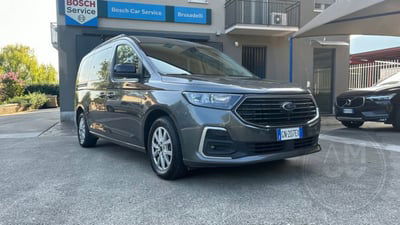 Ford Tourneo Connect Tourneo  2.0 EcoBlue 122 CV Powershift Titanium usata
