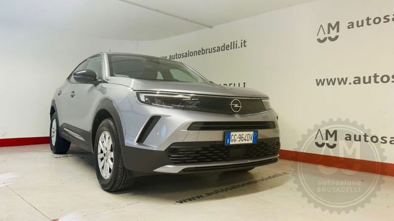 Opel Mokka 1.2 Turbo 130 CV aut. Edition