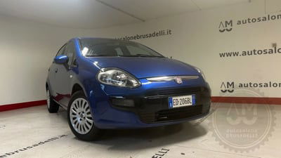 Fiat Punto Evo 1.4 5 porte S&S Dualogic Dynamic