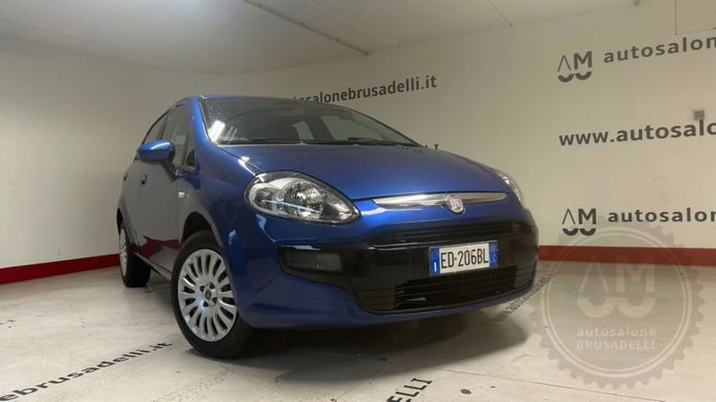 Fiat Punto Evo 1.4 5 porte S&S Dualogic Dynamic