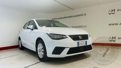 SEAT Ibiza 1.0 TGI 5 porte Style usata