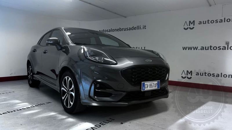 Ford Puma 1.0 EcoBoost Hybrid 125 CV S&S aut. ST-Line Design