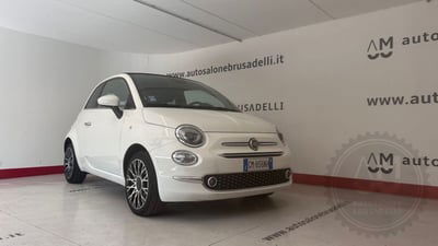 Fiat 500C Cabrio 1.0 Hybrid Dolcevita usata