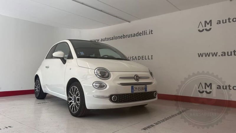 Fiat 500C Cabrio 1.0 Hybrid Dolcevita