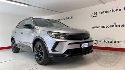 Opel Grandland 1.2 Turbo 12V 130 CV aut. GS Line usata