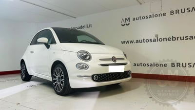 Fiat 500 1.0 Hybrid Dolcevita usata