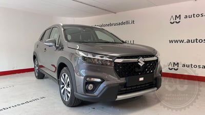 Suzuki S-Cross 1.4 Hybrid 4WD All Grip Cool nuova