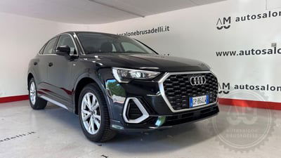 Audi Q3 Sportback 35 TFSI S tronic S line edition usata
