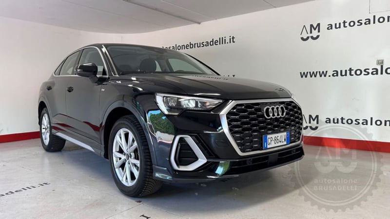 Audi Q3 Sportback 35 TFSI S tronic S line edition