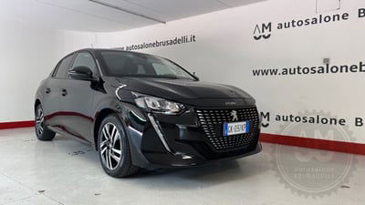 Peugeot 208 PureTech 100 Stop&Start 5 porte Allure usata