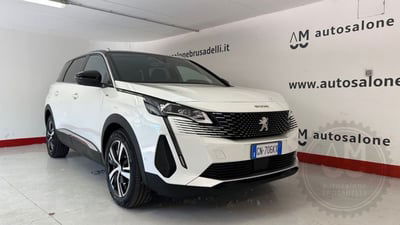 Peugeot 5008 BlueHDi 130 S&S EAT8 GT Pack usata