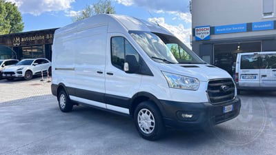 Ford Transit Furgone 350 2.0TDCi EcoBlue 4WD 170 PL-TM Furgone Trend usato