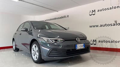 Volkswagen Golf 1.0 eTSI EVO DSG Life usata