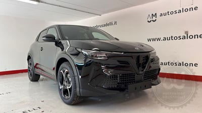 Alfa Romeo Junior elettrica Speciale 156cv nuova