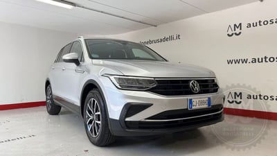 Volkswagen Tiguan 1.5 TSI 150 CV DSG ACT Life usata