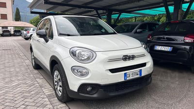 Fiat 500X 1.3 MultiJet 95 CV Club usata
