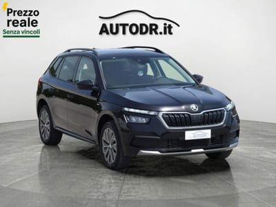 Skoda Kamiq 1.0 G-Tec Style usata